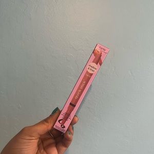 Tarte Shadow and Liner in Golden Pink Luster/Black